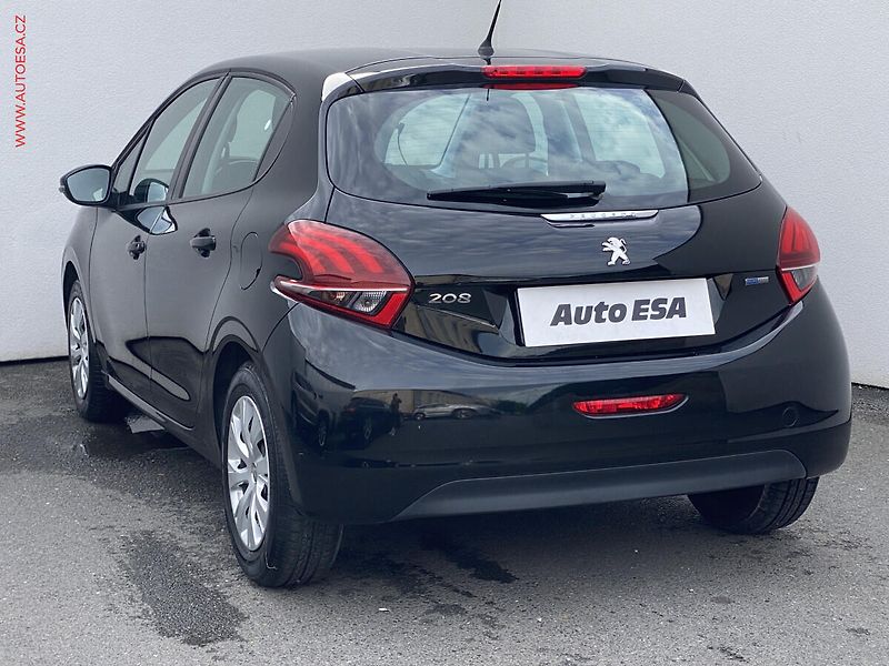Peugeot 208 (2016) 1.2PT, Active, AC - fotka 6 z 17