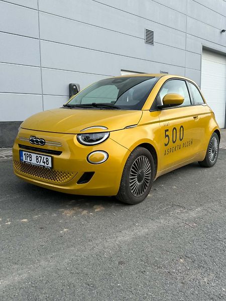 Fiat 500 FIAT 500 TORINO - fotka 1 z 7