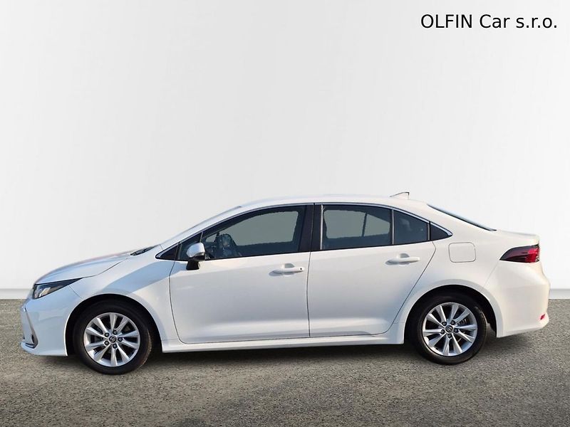 Toyota Corolla Comfort  1,5 92 kW SD - fotka 5 z 24