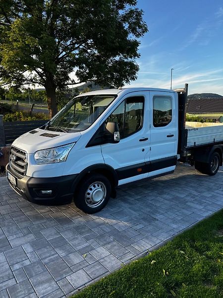 Ford Transit (2019) Sklápěčka - fotka 2 z 14