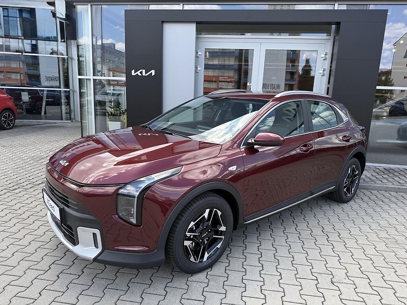 Kia XCeed 1,0 T-GDi 85 kW SPIN - fotka 2 z 6