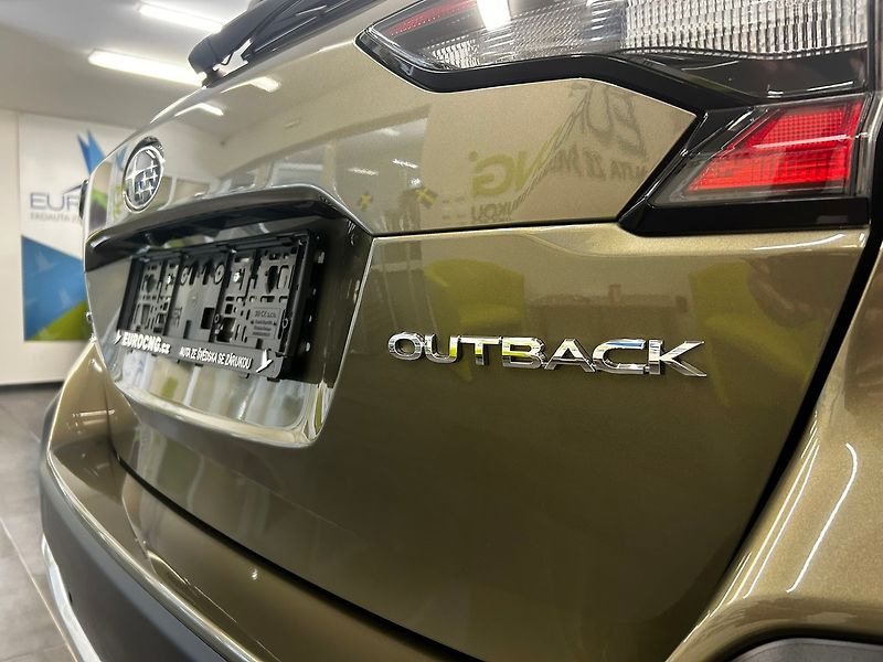 Subaru Outback (2025) 2.5 Comfort+kůže | Záruka - fotka 10 z 41