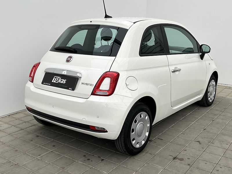 Fiat 500 1.0 i Cult - fotka 5 z 21