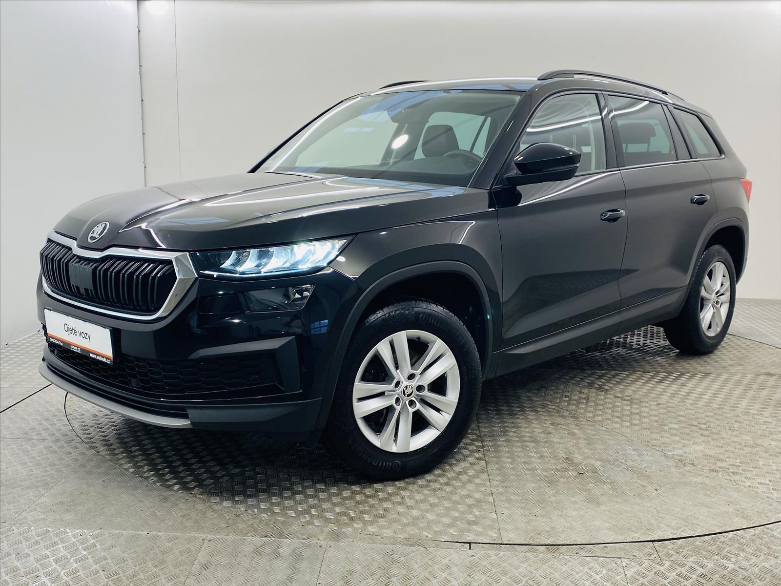 Škoda Kodiaq 2,0 TDI DSG 110kW Virtual