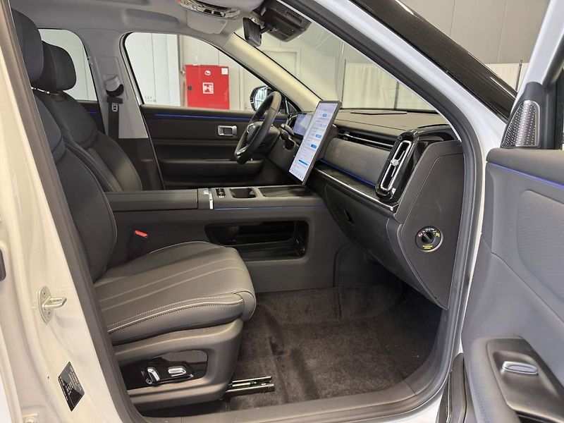 Jaecoo 7 (2026) Exclusive 1.5t GDI PHEV - fotka 10 z 19