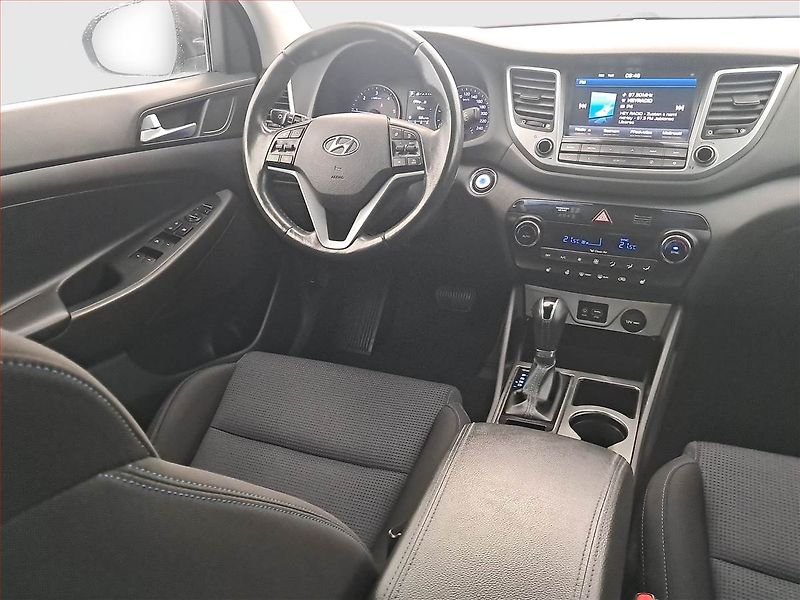 Hyundai Tucson (2016) 1.7 CRDi, Automat, Navi - fotka 7 z 16
