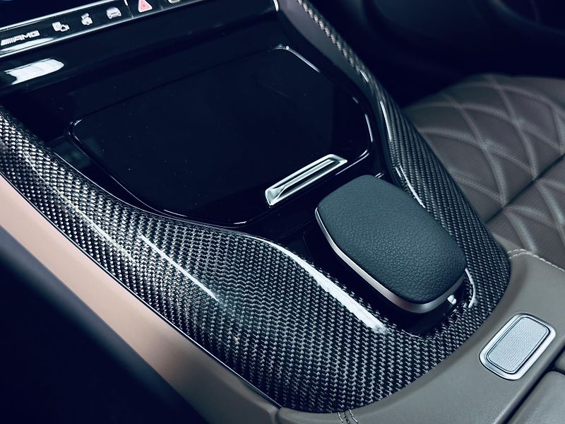 Mercedes-Benz SL (2022) SL 63 4M+ DYNAMIC*MANUFAKTUR* - fotka 25 z 35