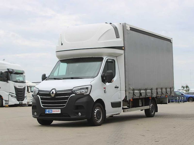 Renault MASTER, BOČNICE, SPACÍ NÁSTAVB - fotografie inzerátu