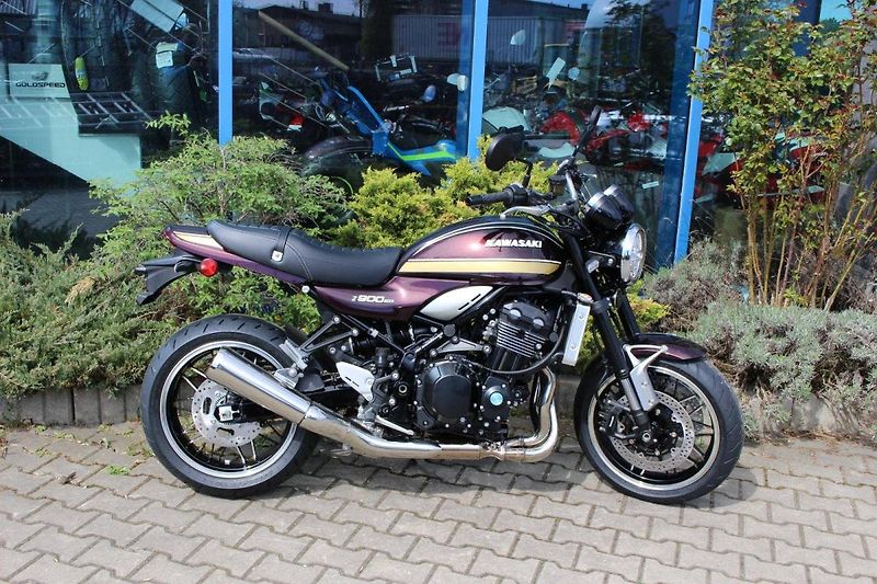 Kawasaki Z 900 RS (2026) 2026 skladem - fotka 4 z 9