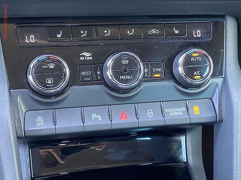 Škoda Kodiaq (2019) 2.0 TDi 4x4, DSG, kůže, LED - fotka 15 z 19