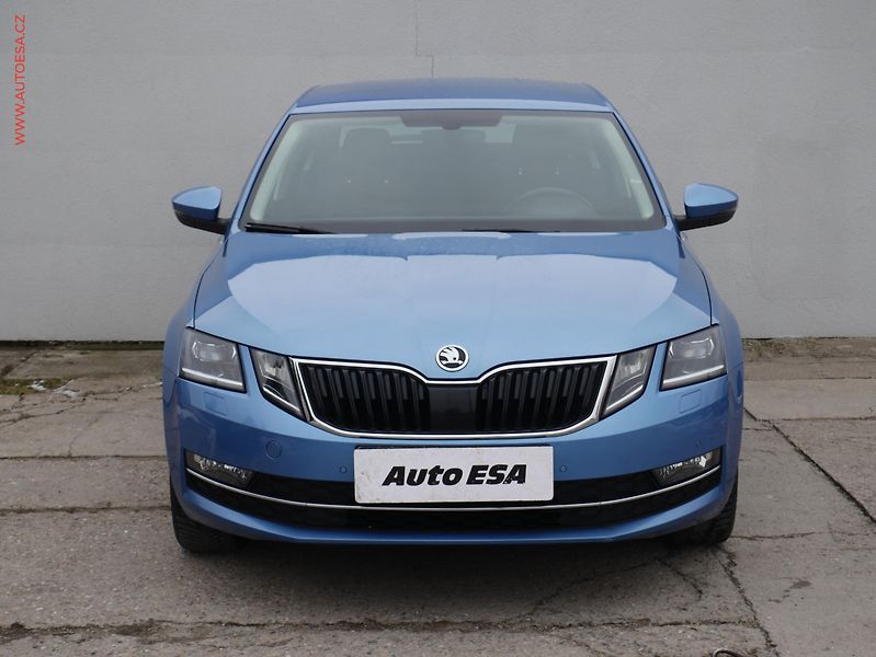 Škoda Octavia (2017) 1.0 TSl, ČR, Style Plus - fotka 2 z 18