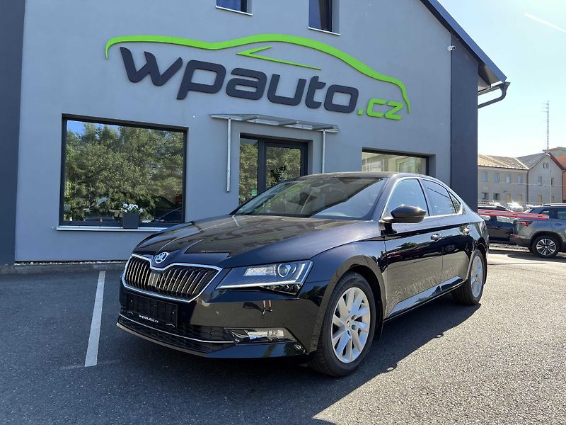 Škoda Superb 1.8 TSi 132 kW 50.000KM DSG - fotka 1 z 20