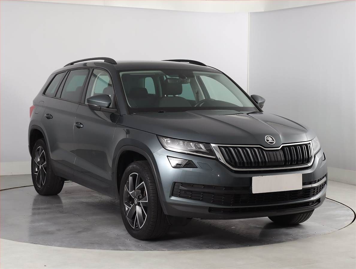 Škoda Kodiaq Ambition Plus 2.0 TDI 4x4