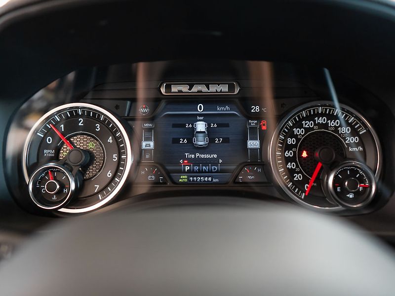 Dodge RAM (2022) 5.7 Laramie V8 Sport LPG PRINS - fotka 21 z 34