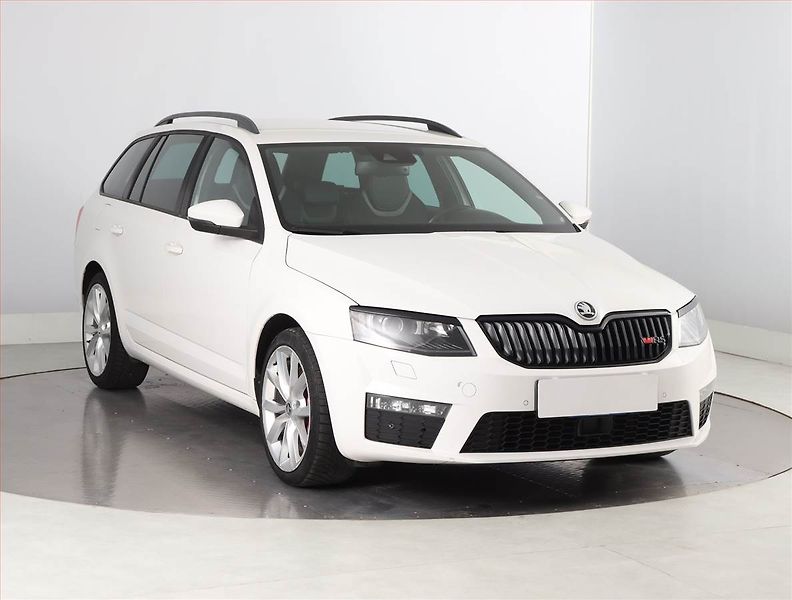 Škoda Octavia (2015) RS 2.0 TDI, Serv.kniha, Navi - fotografie inzerátu