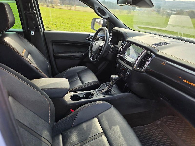Ford Ranger (2022) - fotka 15 z 18