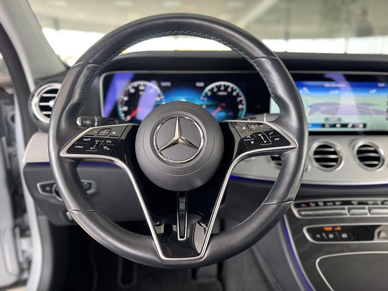 Mercedes-Benz Třídy E 300e 235kW*Webasto*Tažné*DPH - fotka 10 z 41