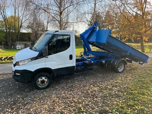 Iveco Daily (2016) 50C15 Nový Nosič kontejneru  - fotka 8 z 15