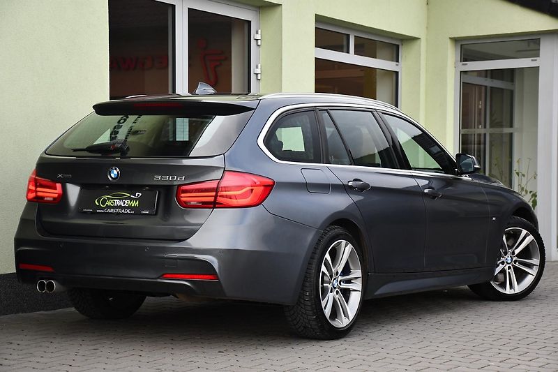 BMW Řada 3 330d xDrive MPaket SERV.KNÍŽKA - fotka 5 z 50