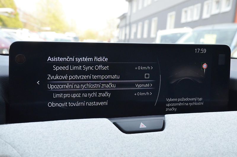 Mazda CX-60 (2023) 3.3 D254 8AT AWD Takumi+ 21tkm - fotka 49 z 55