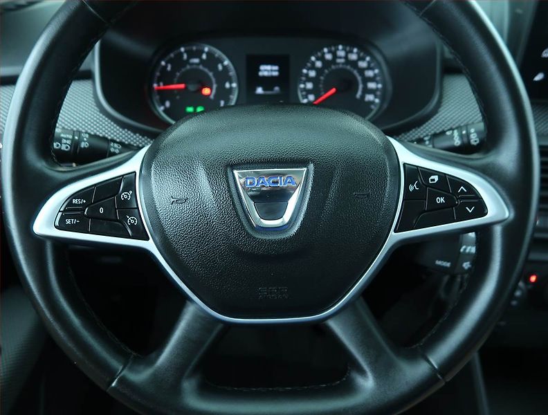 Dacia Sandero (2022) 1.0 TCe LPG, LPG, Serv.kniha - fotka 17 z 17