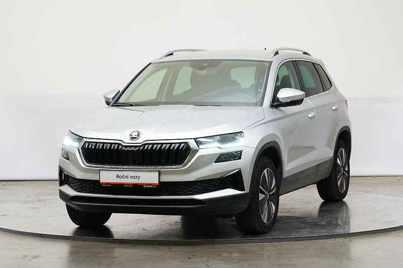 Škoda Karoq - fotografie inzerátu