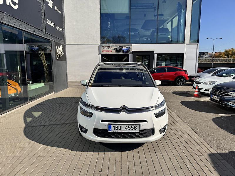 Citroën Grand C4 Picasso 1.6 HDI,Intesive ,ČR, 7 míst - fotka 3 z 8