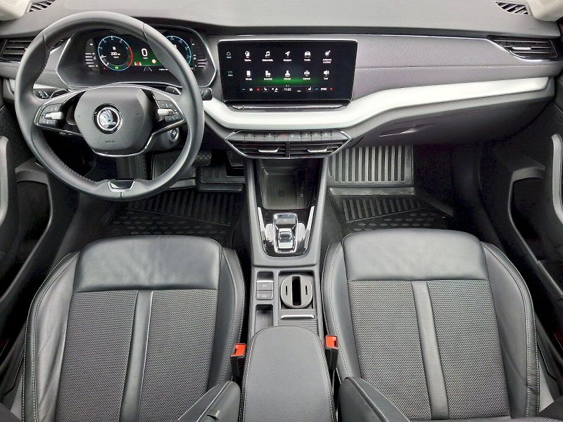 Škoda Octavia (2023) Combi Style DSG 1,5TSi 110kW - fotka 5 z 35