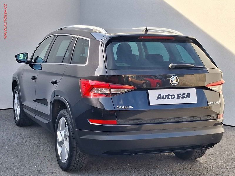 Škoda Kodiaq (2018) 2.0 TDI, DSG, navi, LED - fotka 6 z 18