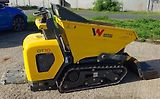 Wacker (2025) Neuson DT10 1t pás mini dumper - náhled 4