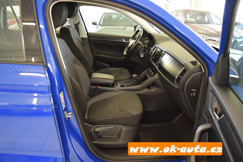 Škoda Kodiaq 2.0 TDI 4x4 DSG AMBITION 2021 - fotka 14 z 52