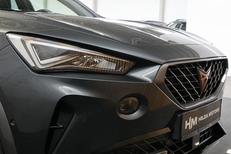 Cupra Formentor 2.0TDI 110kW DSG 4x4 Pano Tažn - fotka 7 z 36