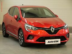Renault Clio (2020) 1.0 TCe, ČR, AC, LED, kamera - fotografie inzerátu