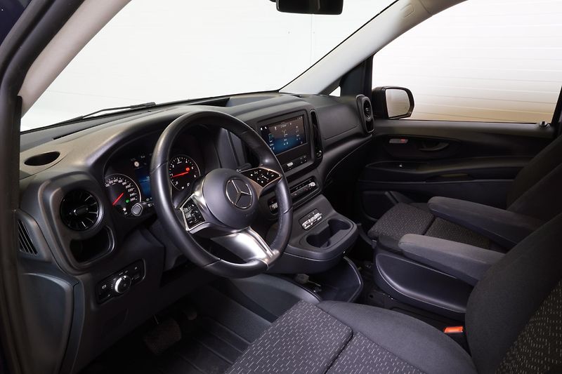 Mercedes-Benz Vito 119CDI,4x4,Long,ČR,DPH,Kamera - fotka 15 z 32