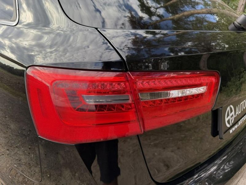 Audi A6 Avant kombi 3,0 TDi, tažné zařízení - fotka 8 z 42