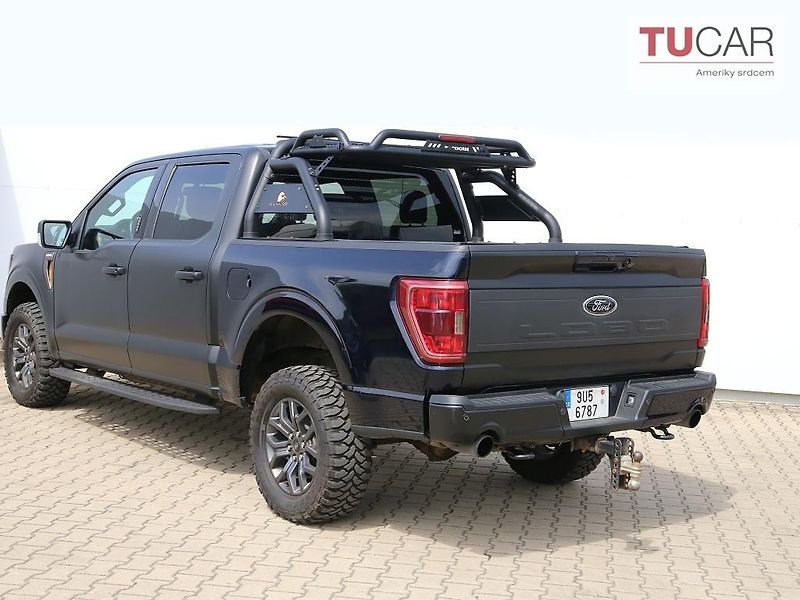 Ford F-150 (2022) 3.5 V6 LOBO TREMOR  - fotka 4 z 41