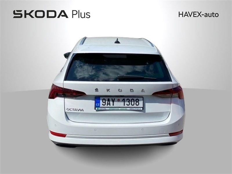 Škoda Octavia (2023) Combi 2.0 TDI DSG Style - fotka 4 z 6