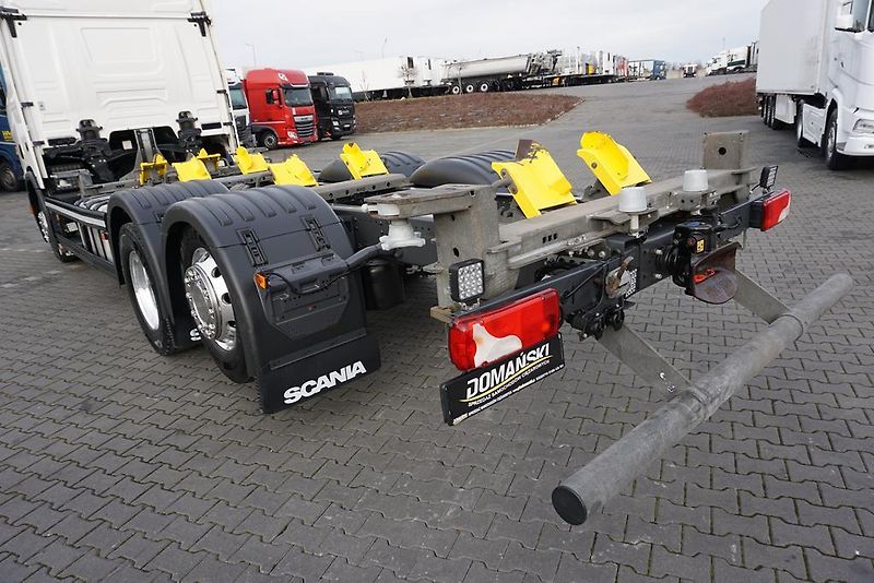 Scania (2022) R 450 / ACC / E 6 / RETARDER / - fotka 39 z 52