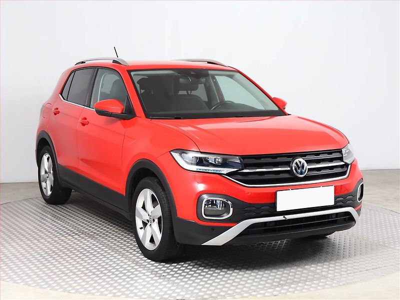 Volkswagen T-Cross (2020) 1.0 TSI - fotografie inzerátu