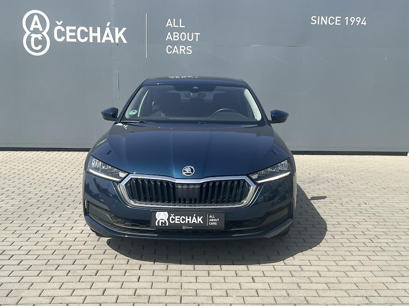 Škoda Octavia (2024) 1,5TSi AMBITION 110kW - fotka 2 z 39