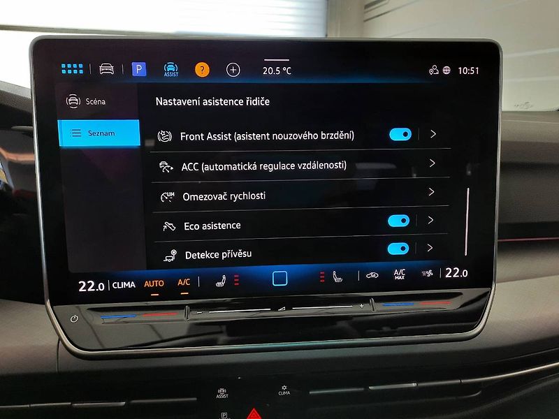 Volkswagen Golf Variant (2025) People 1.5 eTSI (85kW/116k) DS - fotka 17 z 25