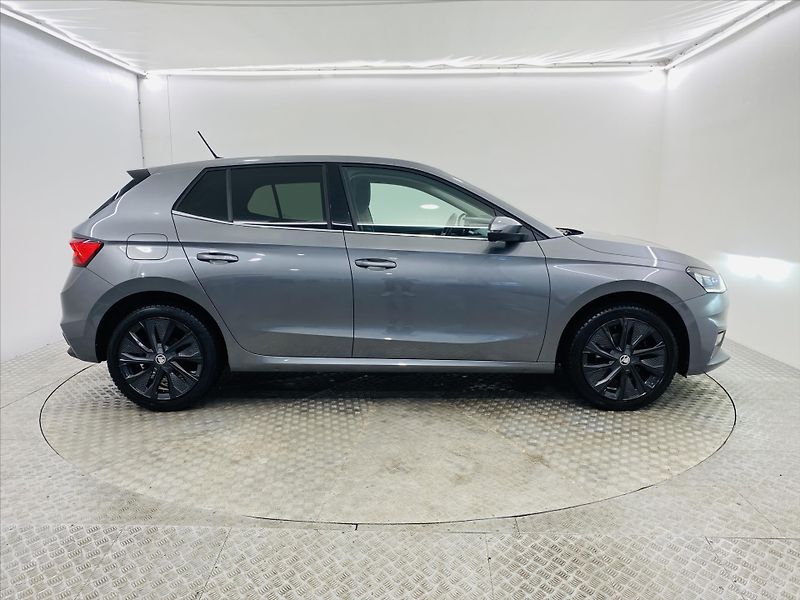 Škoda Fabia 1,0 TSI 81kW Style Plus - fotka 23 z 25