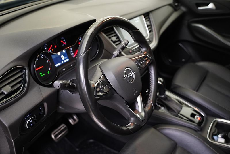 Opel Grandland X - fotka 14 z 27