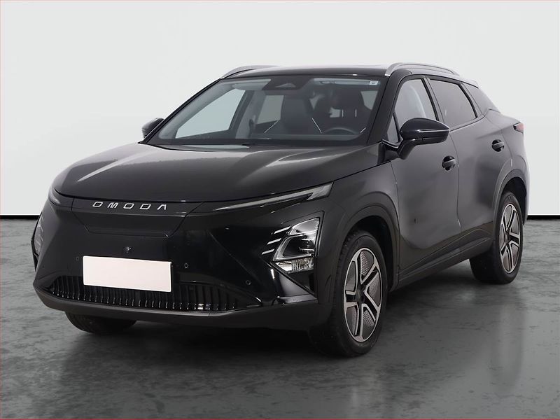 Omoda 5 EV (2025) Premium 61 kWh - fotka 2 z 25