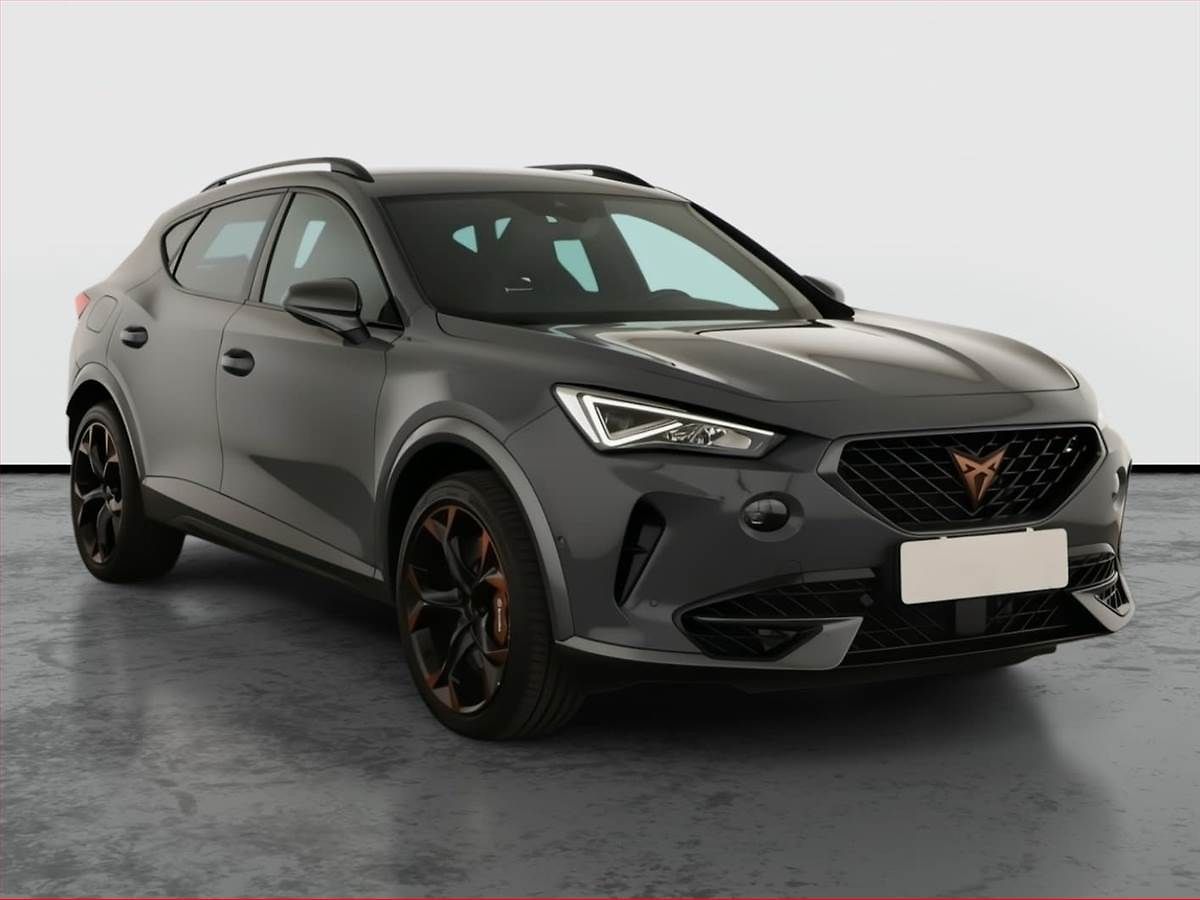 Cupra Formentor 2.0 TSI VZ 4Drive