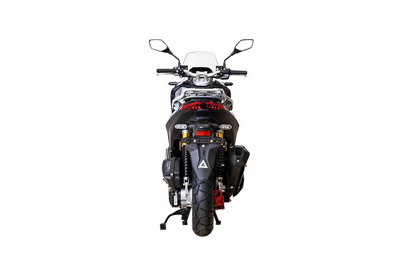 Kentoya (2026) Raptor 125 4T - fotka 8 z 20
