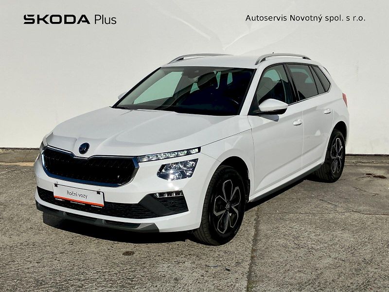 Škoda Kamiq (2025) 1.0TSI 85kW Top Selecti naviga - fotka 1 z 33