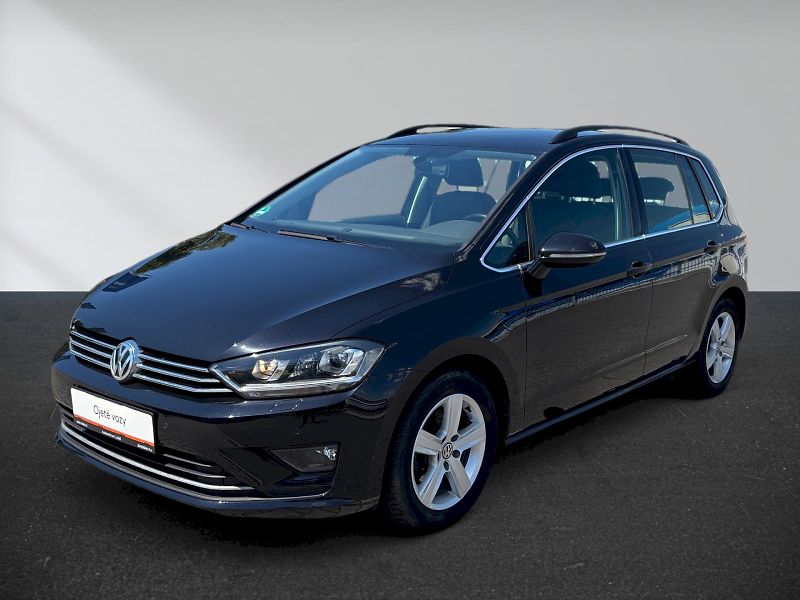 Volkswagen Golf Sportsvan (2015) Highline 1,4 TSI (92 kW) - fotka 1 z 31