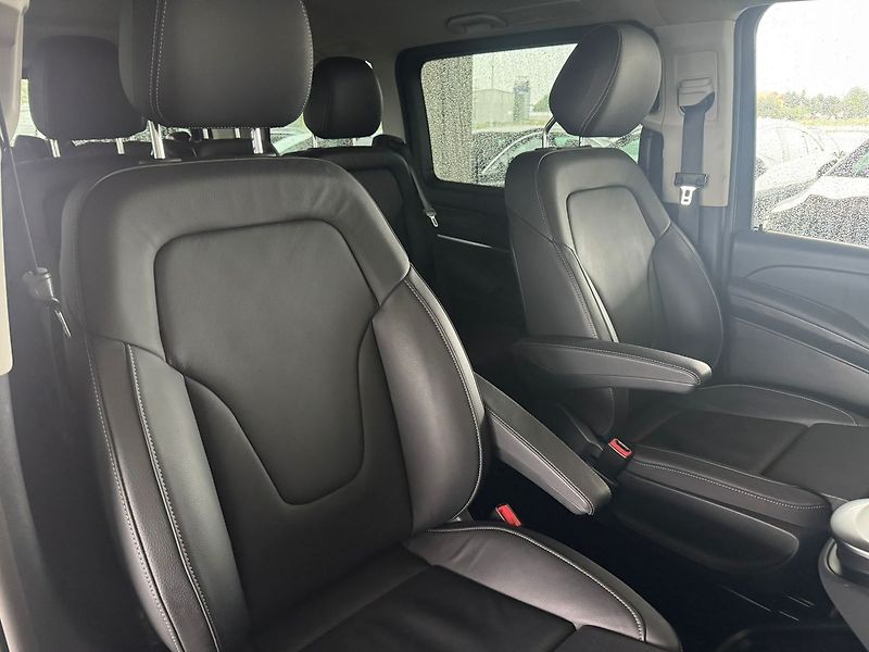 Mercedes-Benz Třídy V 250d 4MATIC L AVANTGARDE REZER - fotka 18 z 18