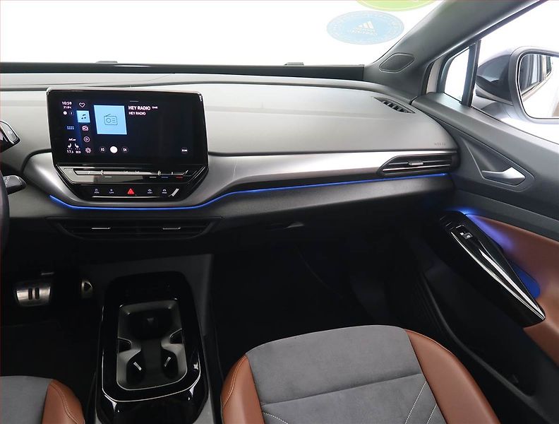 Volkswagen ID.4 (2021) Pro Perf. (82 kWh), SoH 93% - fotka 8 z 26